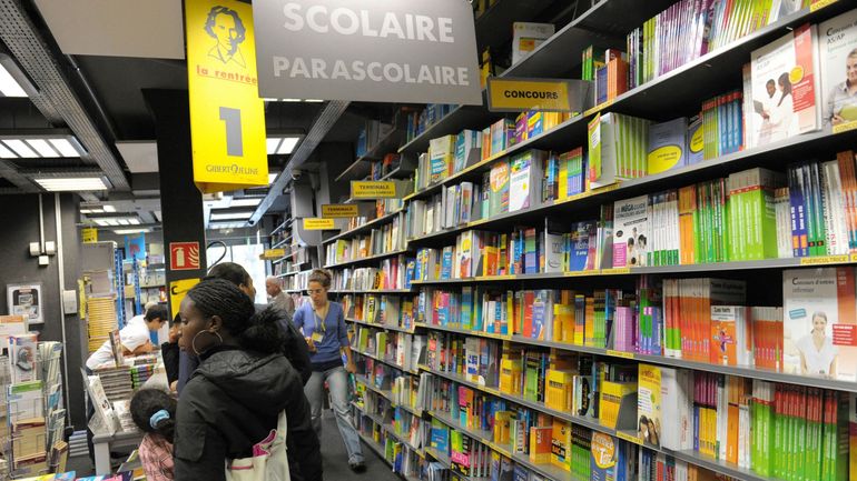 Réforme fiscale : les librairies francophones inquiètes d'une possible hausse de la TVA sur les livres