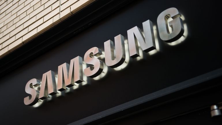 Corée du Sud : Samsung annonce 356 milliards de dollars d'investissements sur cinq ans