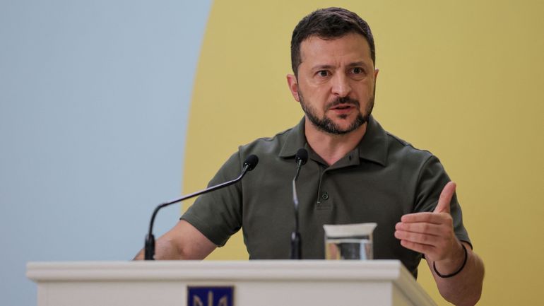 Prigojine: l'Ukraine assure ne pas être impliquée et sous-entend une responsabilité du Kremlin