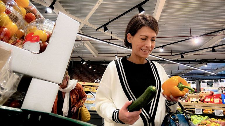 Economie : avec une inflation alimentaire de 2,8%, les prix augmentent moins en décembre que les 5 mois précédents