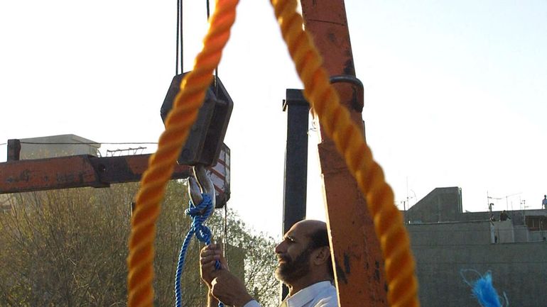 Iran : plus de 300 condamnés à mort exécutés en 2023