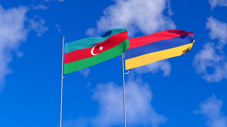 Conflit au Nagorny Karabakh : l'Iran n'autorisera pas la création d'un corridor reliant l'Azerbaïdjan à son enclave