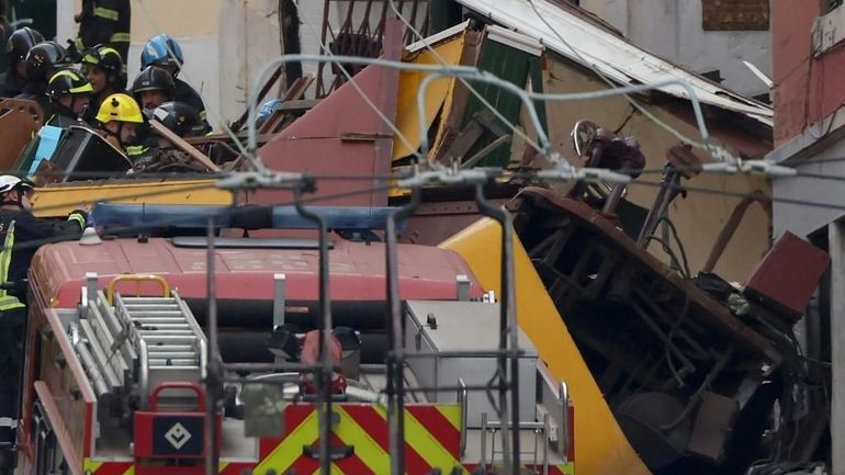 Portugal : deuil national après le déraillement meurtrier d'un funiculaire à Lisbonne qui a fait 17 morts et 21 blessés
