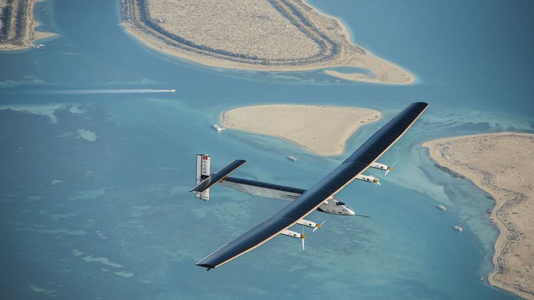 Aviation et écologie : 10 ans après, que reste-t-il de l'exploit de Solar Impulse ?