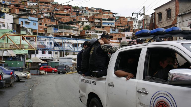 Venezuela : quatre amérindiens tués lors d'un affrontement avec des militaires