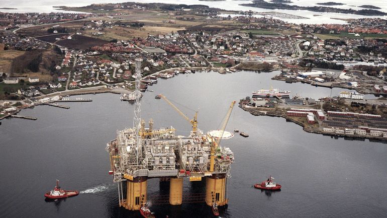 La Norvège va exploiter un nouveau gisement de gaz pour répondre à la demande croissante en Europe