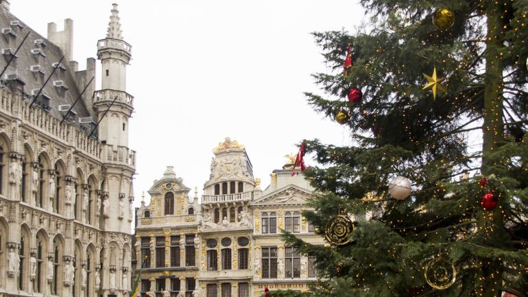 Météo en Belgique : beaucoup de grisaille et un peu de bruine pour ce mardi de réveillon de Noël