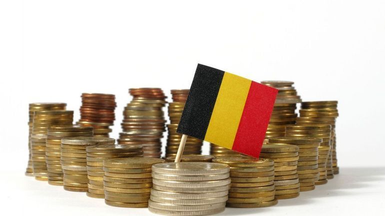 L'Etat belge emprunte 2,3 milliards d'euros à court terme
