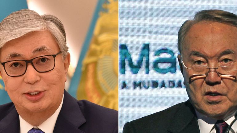 Kazakhstan : le président Tokaïev réduit les pouvoirs de son prédécesseur Nazarbaïev