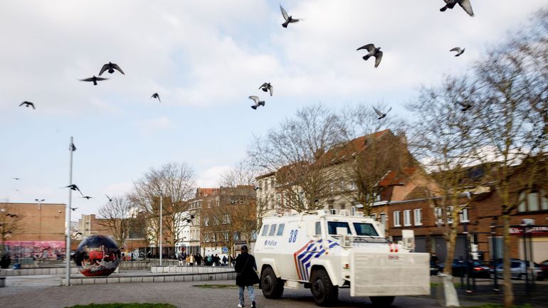 Fusillades à Anderlecht : le ministre de l'Intérieur va tenir une réunion avec la police fédérale et le SPF Intérieur lundi