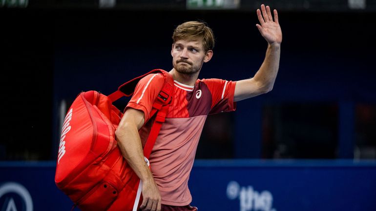 Le chemin de croix de David Goffin, force le respect