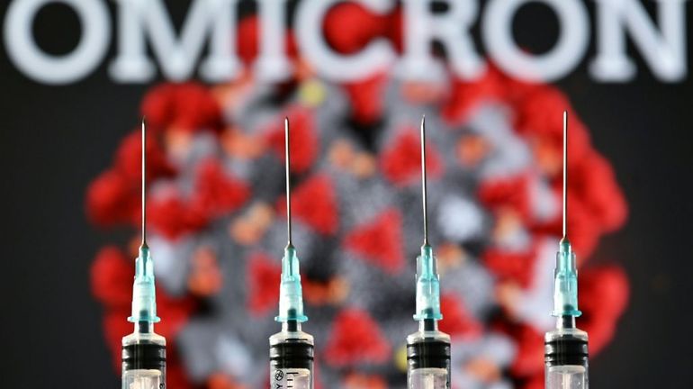 Coronavirus : Omicron pourrait générer des variants plus dangereux, selon l'OMS