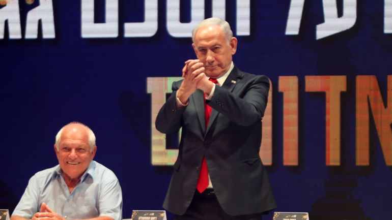 Guerre Israël-Gaza : Benjamin Netanyahu affirme 