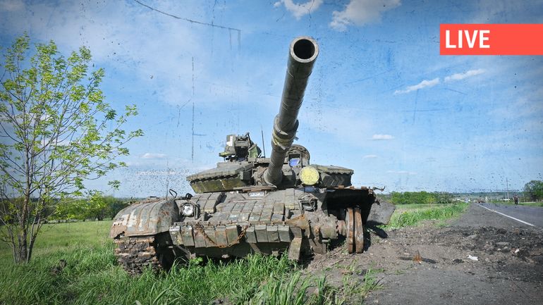 Direct - Guerre en Ukraine : les forces russes se retirent de l'agglomération de Kharkiv, la deuxième ville du pays ne devrait pas tomber