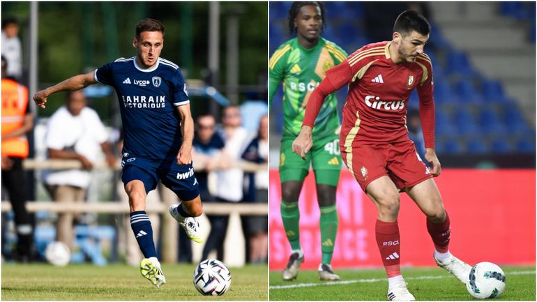 3 recrues en 3 jours pour Charleroi avec le Français Jules Gaudin, Bosko Sutalo quitte le Standard en prêt