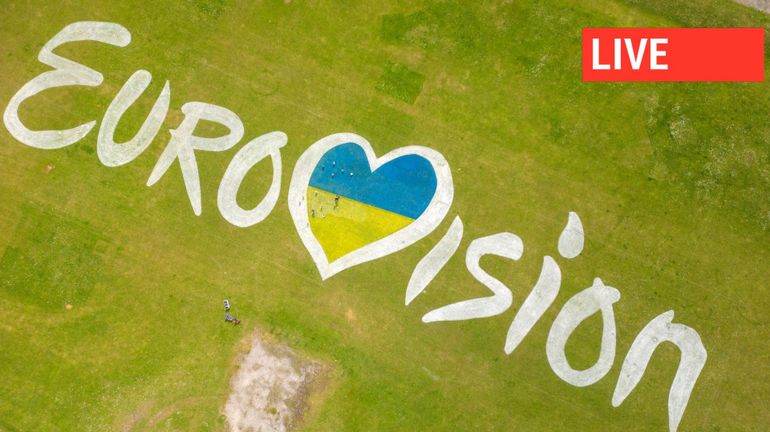 Guerre en Ukraine - Direct : le président ukrainien Volodymyr Zelensky empêché de s'exprimer durant la finale de l'Eurovision