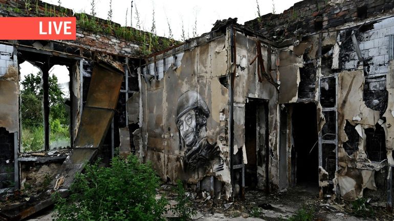 Direct - Guerre en Ukraine : Ukraine: 5 morts et 37 blessés dans le bombardement russe sur Tcherniguiv