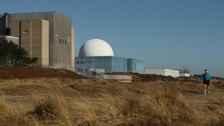 Nucléaire : feu vert de Londres à Sizewell C, dont le coût enfle encore