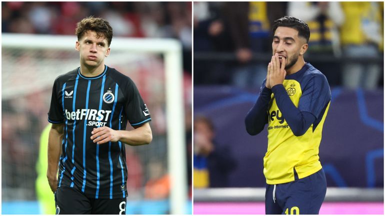 Pro League : Bruges-Union, qui aura le mieux digéré la déception de la Champions League ? (direct commenté et audio 18h30)