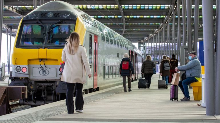 Vous comptez aller à la côte en train ? Attention, la ligne entre Bruges et Ostende est interrompue pendant une semaine