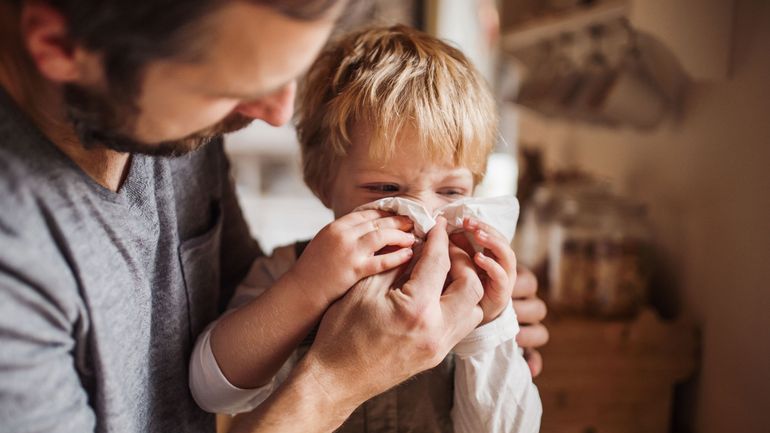 Grippe : l'épidémie semble atteindre son pic