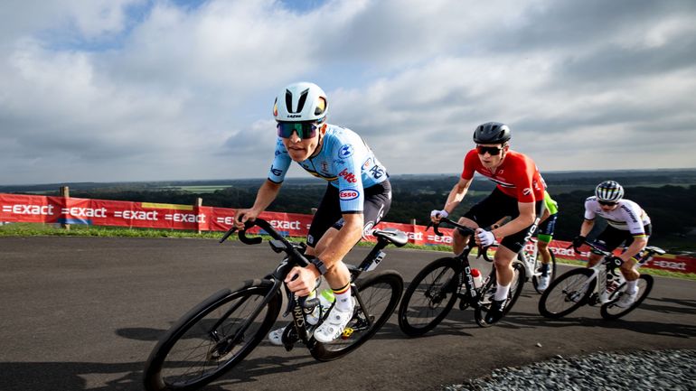 Mondiaux de Kigali : suivez la course U23 en direct vidéo avec Jarno Widar en grand favori (dès 12h)
