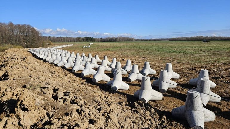 4% du PIB pour la défense, mobilisation des civils : face à la menace russe, la Pologne assure ses arrières