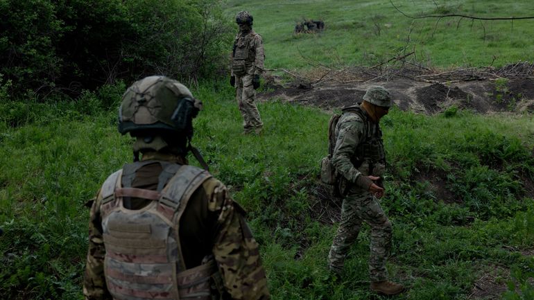 Guerre en Ukraine : près de 50.000 personnes arrêtées pour avoir tenté de fuir le pays depuis 2022