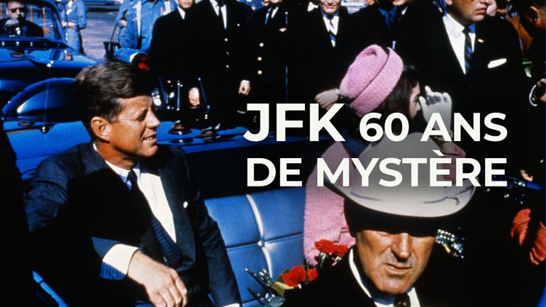 Il y a 60 ans, John Fitzgerald Kennedy était assassiné à Dallas : la CIA en cause ?