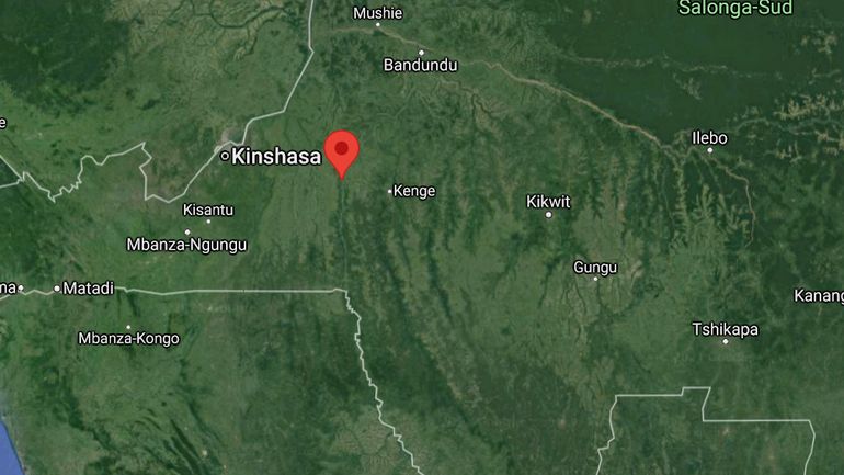 RDC: 33 morts dans la collision d'un camion transport du carburant et un bus