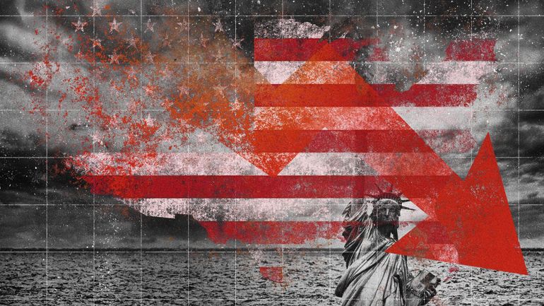 Investisseurs inquiets aux USA : entre erreurs et cupidité, les marchés sous tension