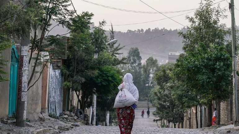 Conflit au Tigré : plus de 400.000 personnes en situation de famine