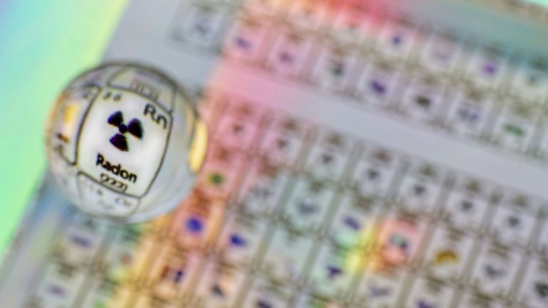 Y a-t-il du radon (un gaz radioactif et cancérigène) dans votre habitation ?
