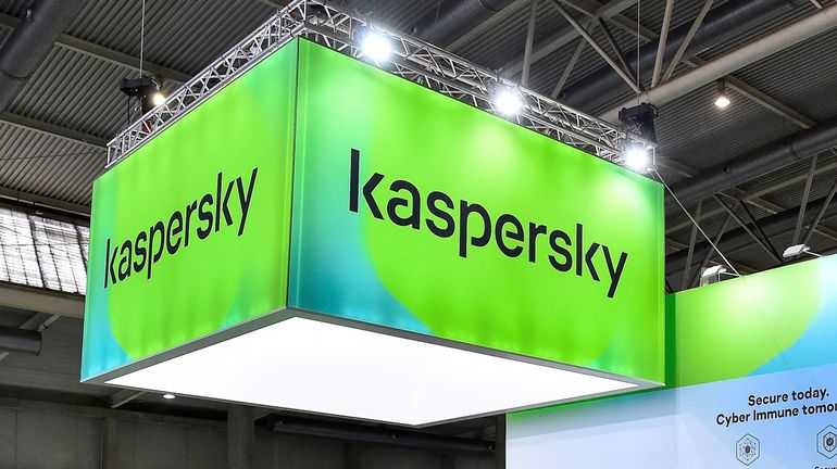 Guerre en Ukraine : l'Italie lance une enquête sur l'antivirus russe Kaspersky