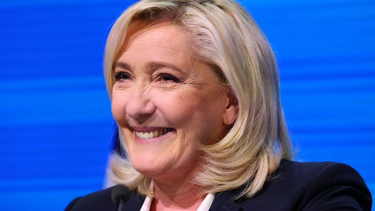 Présidentielle 2022 en France : Marine Le Pen, visage de l'extrême droite banalisée