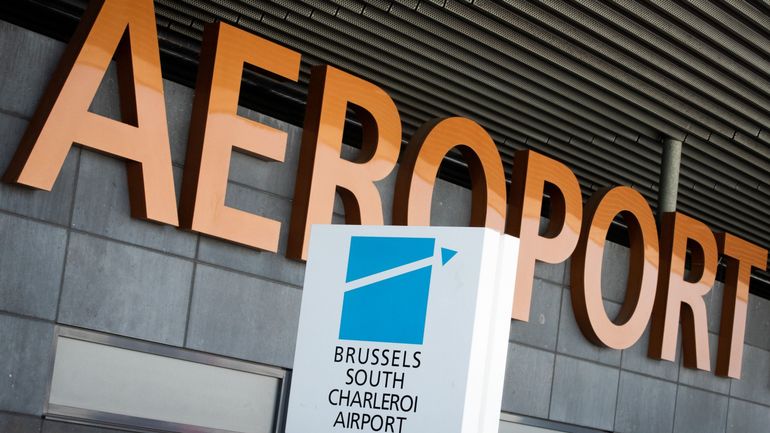 Grève générale : l'aéroport de Charleroi prévoit de fortes perturbations le 9 novembre