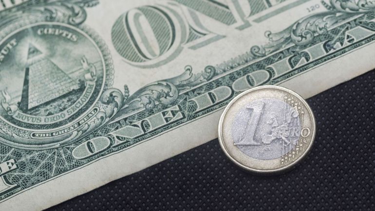 L'euro repasse au-dessus du seuil de parité avec le dollar