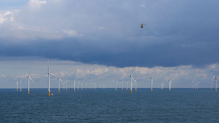 De nouvelles éoliennes offshore : une solution à long terme ?