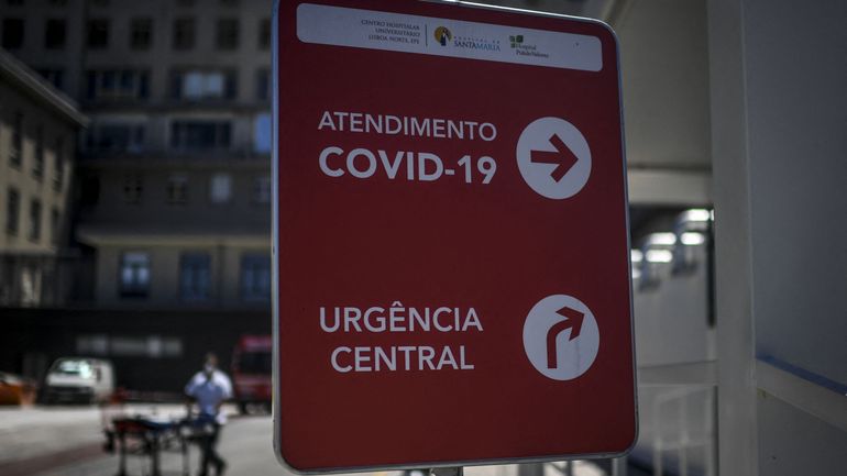 Coronavirus au Portugal : le variant Delta représente 90% des nouveaux cas