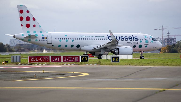 Brussels Airlines : les pilotes entament une grève de 24 heures dès samedi matin
