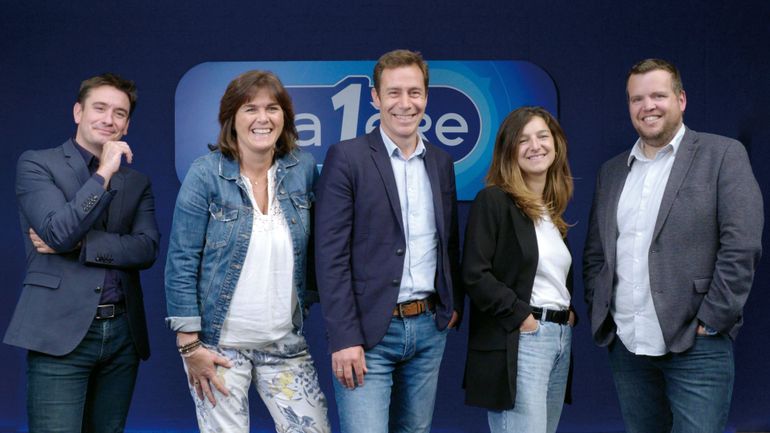 Matin Première débarque en télévision sur La Trois !