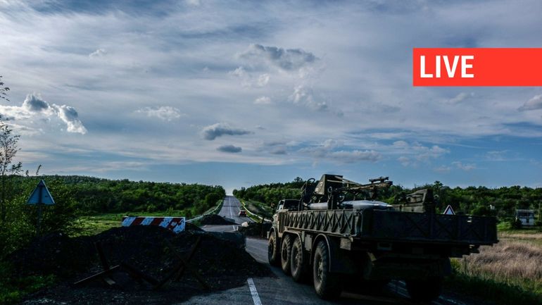 Direct - Guerre en Ukraine : la Russie continue de renforcer ses défenses dans le sud mais patine dans son avancée