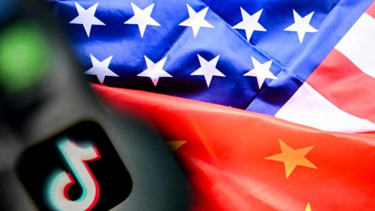 Un accord a été trouvé entre les États-Unis et la Chine concernant TikTok