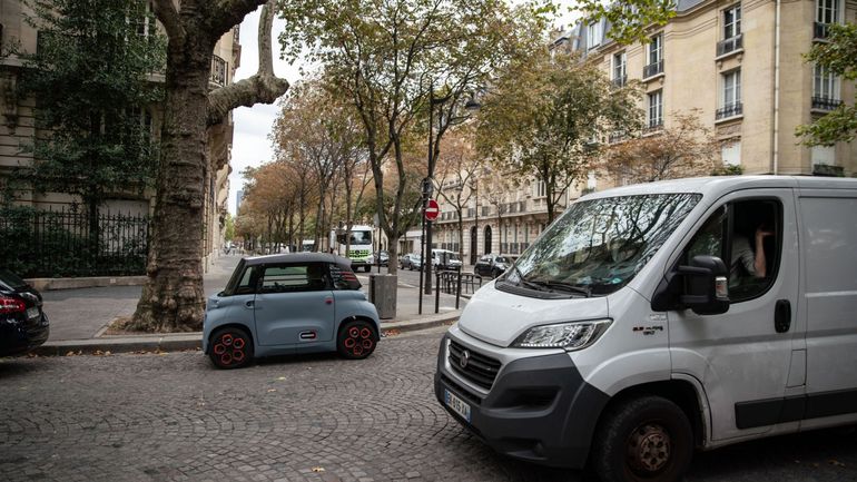 Mini Citroën AMI : un prix rikiki, pour quels atouts ?