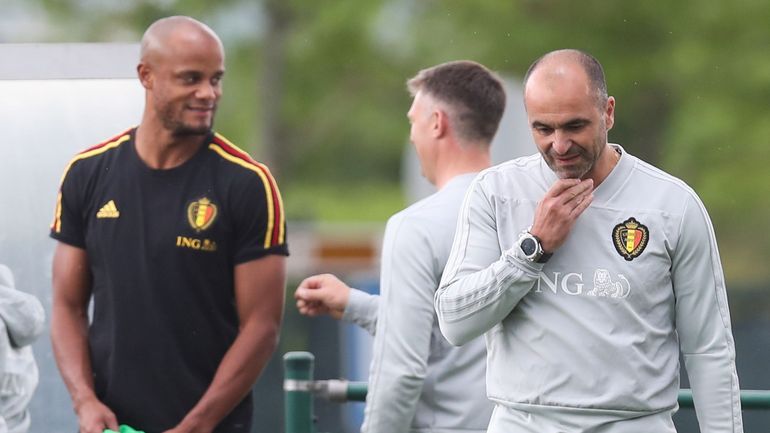 Vincent Kompany demande le soutien du public après la défaite des Diables contre le Maroc : "Il est temps de les soutenir, ils ont besoin de notre aide"