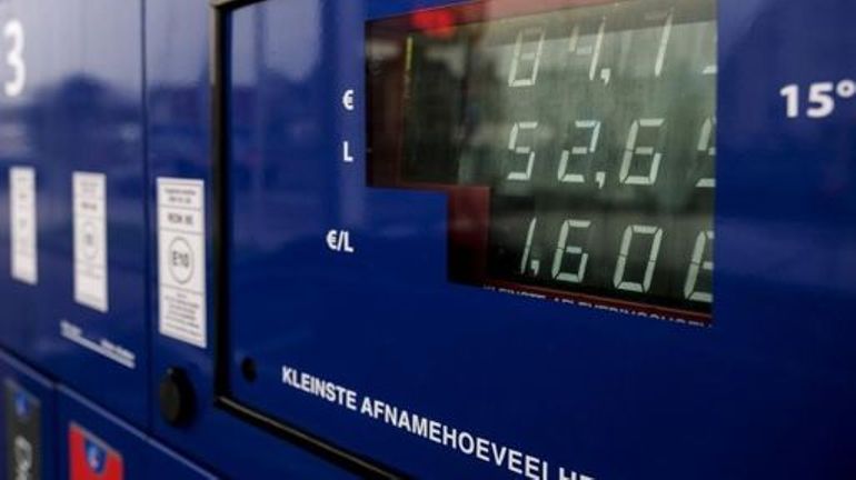 Le prix de l'essence à son niveau le plus bas depuis fin 2022