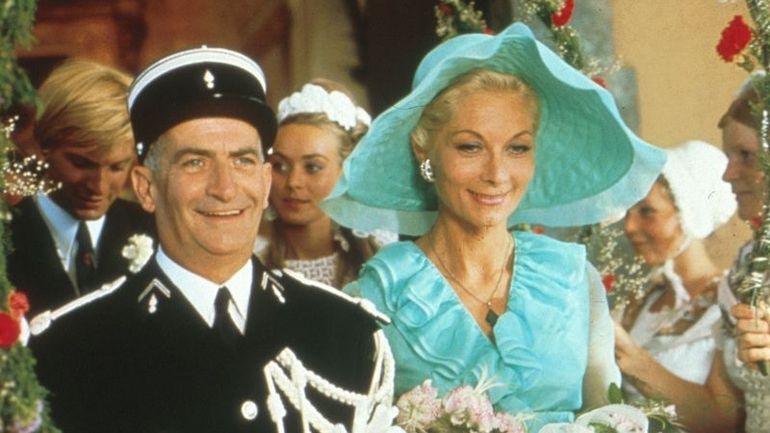 Le Gendarme se marie : le classique porté par Louis de Funès en 4 anecdotes