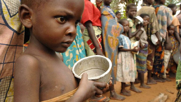 RDC : plus 8.000 enfants confrontés au choléra dans l'est du pays, selon l'Unicef