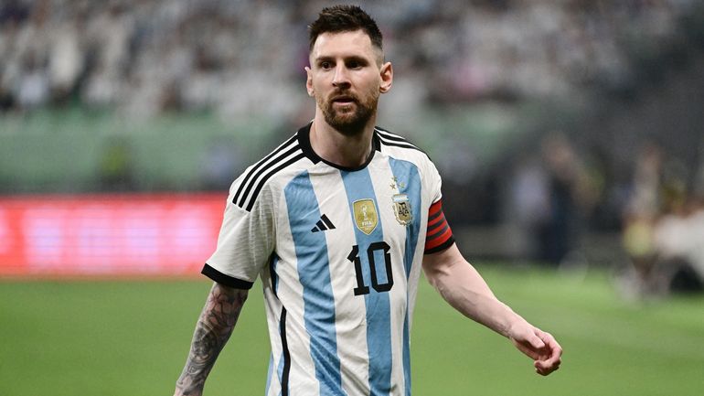 Lionel Messi s’est (enfin) engagé avec l’Inter Miami jusqu’en 2025