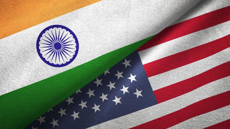 L'Inde devra s'acquitter de 25% de droits de douane supplémentaires, Trump met sa menace à exécution